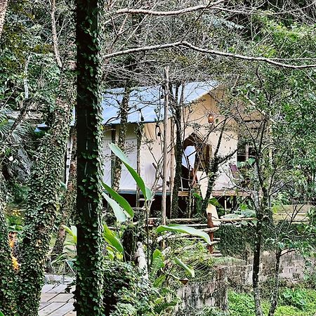 House By Lake Hotel Moc Chau Exterior foto