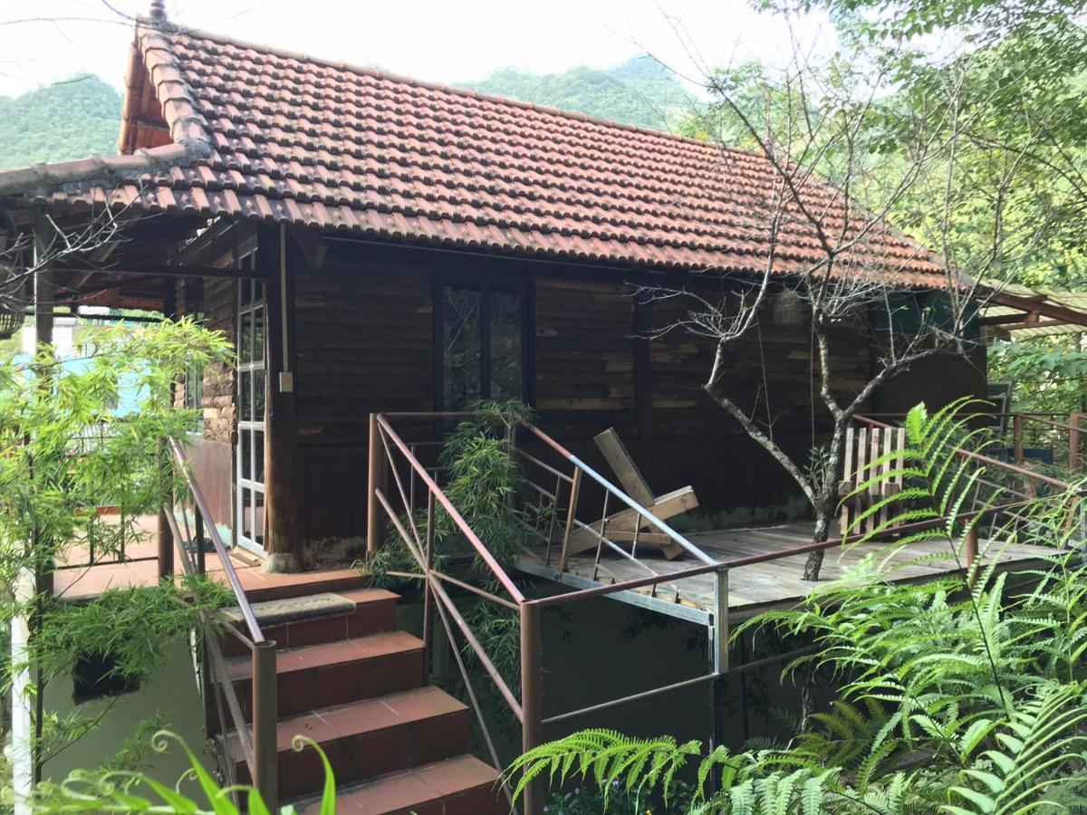 House By Lake Hotel Moc Chau Exterior foto